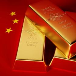 Çin'den dikkat çeken altın hamlesi