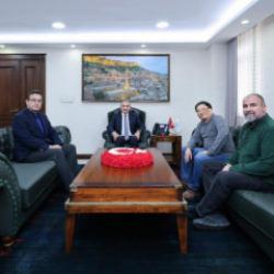 Stratejik hamle ses getirdi! &Ccedil;in devlet medyası Mardin'e kamp kurdu