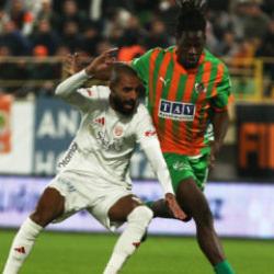 Derbide puanlar paylaşıldı! Kazanan çıkmadı