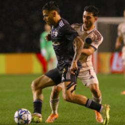 Devler Ligi'nde hüzün! Türk takımı iki kez öne geçse de sonunu getiremedi