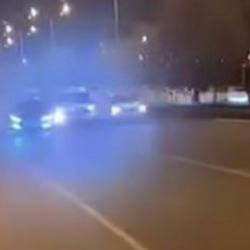 Diyarbakır'da &ouml;l&uuml;mc&uuml;l kazayı anbean kaydettiler