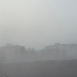 Diyarbakır'da uçak seferlerine sis engeli