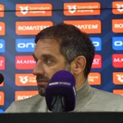 Djalovic: Oyuncularım sahaya karakterlerini koydular