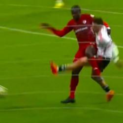 Dolmabahçe'de tartışma çıkaran kararlar! Ofsayt ve penaltı...