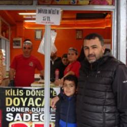 Döner 30 liraya düştü: Esnaftan indirim akımı