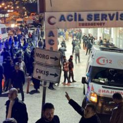 Düğünde silahlı kavga: Yaralılar var!