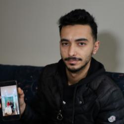 D&uuml;ğ&uuml;nden 6 g&uuml;n sonra altınları alıp ka&ccedil;tı: 10 yaşında &ccedil;ocuğu varmış