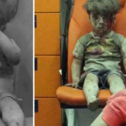 D&uuml;nya g&uuml;ndemine oturmuştu! &Uuml;mran bebeğin son hali ortaya &ccedil;ıktı!