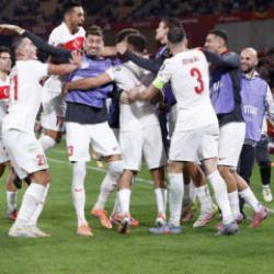 Türkiye-Romanya maçının stadı belli oldu