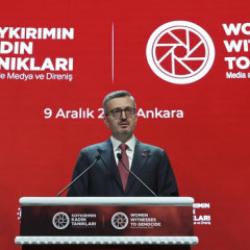 Başkan Duran: İsrail'e doğrudan yaptırım uyguladık