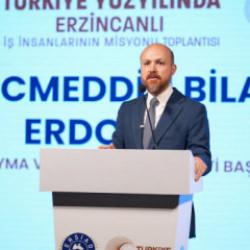 Bilal Erdoğan: Cumhurbaşkanı'mızın arkasında hep beraber dursak ne olur, ne kaybederiz