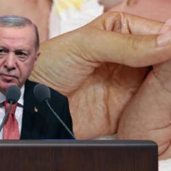 Erdoğan 'felaketi yaşıyoruz' demişti: TÜİK, endişelendiren rakamı açıkladı! 'Yaşlanıyoruz'