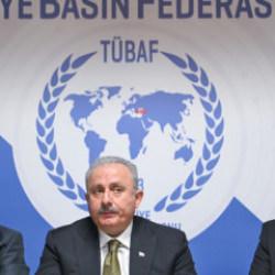 Erdoğan, yeniden aday olabilir mi? Şentop: 'Anayasayı değiştirmeye ihtiya&ccedil; yok'