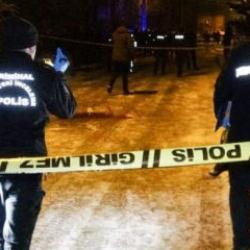 Erzurum'da tek kurşunla kanlı infaz!