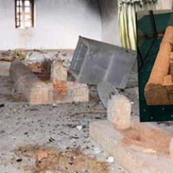 Esed rejimi yakmıştı: Halife Ömer bin Abdülaziz'in türbesi yenilendi