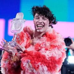 Eurovision şampiyonundan İsrail'e tokat gibi sözler: Ödülünü iade edecek!