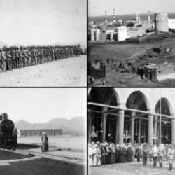 Fahreddin Paşa'nın &ccedil;ektiği, şehirlere ışık tutan fotoğrafları erişime a&ccedil;ıldı