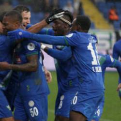 Farklı kazanan Çaykur Rizespor galibiyeti hatırladı