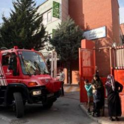 Fatih'te okulda doğal gaz paniği! Tahliye edildi...