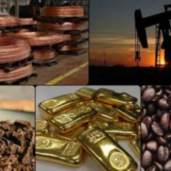 Fed indirimi emtiayı ikiye b&ouml;ld&uuml;: Metaller parladı, enerji ve tarım geri &ccedil;ekildi