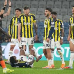 Fenerbahçe'nin maç kadrosu açıklandı: Listede dört yıldız yok