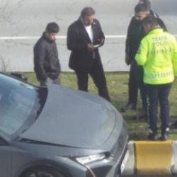 Fenomen 'Şırdancı Mehmet' yayaya çarptı! Kadın acil ameliyata alındı...