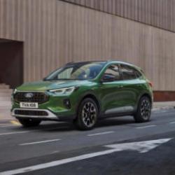 Ford Kuga Active X T&uuml;rkiye&rsquo;de satışa &ccedil;ıktı: SUV segmentine g&uuml;&ccedil;l&uuml; yeni se&ccedil;enek