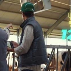 Bakan Yumaklı duyurdu! Yıllık 4 bin 500 ton et üretecek dev tesis için düğmeye basıldı