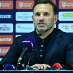 Galatasaray maçının tarihi değişebilir! Okan Buruk TFF'ye başvuracaklarını açıkladı