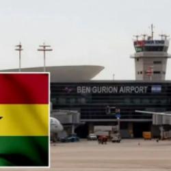 Gana, Tel Aviv'de vatandaşlarına yönelik muameleye karşılık 3 İsrailliyi sınır dışı etti