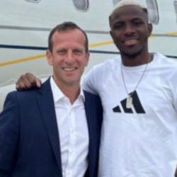 Osimhen'i bitiren Gardi yine devrede: Icardi'nin yerini alacak ismi buldu