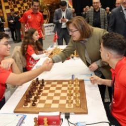 Gaziantep Büyükşehir, Türk dünyasının ilk satranç buluşmasına ev sahipliği yapıyor