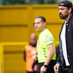 Servet Çetin: İnşallah son 3 maçı en iyi şekilde değerlendiririz