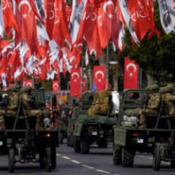 GKRY, İsrail'e şart koştu! Askeri yetersizliği için Türkiye'yi suçladı