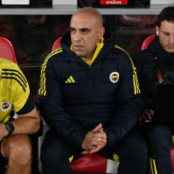 Göle: "Oyuncularımızı mücadelelerinden dolayı kutluyorum"