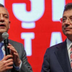 İmamoğlu istedi Özgür Özel seçti! 