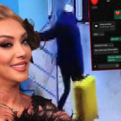 G&uuml;ll&uuml;'n&uuml;n kızının g&ouml;zaltına alınmadan &ouml;nceki mesajları ortaya &ccedil;ıktı! 