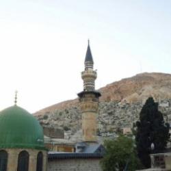 Suriye'deki Türk tarihi yeniden canlanıyor! Tarihi camiye Türk dokunuşu