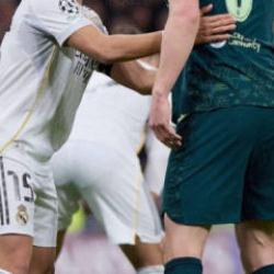 Haaland ile Arda Güler karşı karşıya geldi: Ortaya bu anlar çıktı 