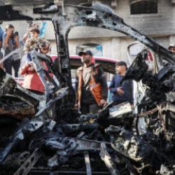 Hamas: İsrail ateşkesi baltalıyor