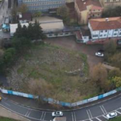 İmamoğlu s&ouml;z vermişti! İBB&rsquo;nin yıktığı cami 6 yıldır yapılmadı