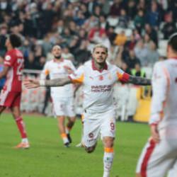 Icardi Galatasaray tarihine geçmeye hazırlanıyor! Hagi'nin rekorunu kıracak