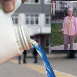 İlkokulda zehirleme skandalı! Hademe tavuk yemeğine çamaşır suyu döktü