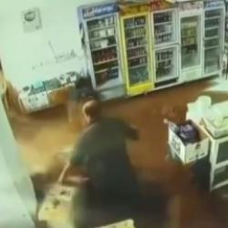 Irak'ta facia anları saniye saniye kaydedildi! Bilan&ccedil;o ağırlaştı