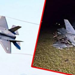 İran'ın İsrail yalanı ortaya çıktı! Çok konuşulacak F-35 itirafı