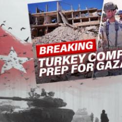 İsrail kanalı duyurdu: Türk ordusu Gazze'ye girmek için hazır!
