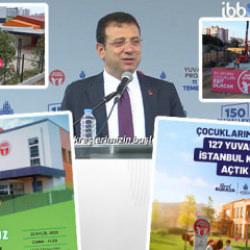 İstanbul yolsuzluğunda rüşvetin perdesi kreş!12 itiraf birden:İBB yapmış gibi göstermişler