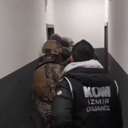 İzmir'de şafak operasyonu: Çok sayıda gözaltı!