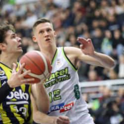 Kanarya'dan muhteşem seri! 17 sayı geriden gelerek kazandı