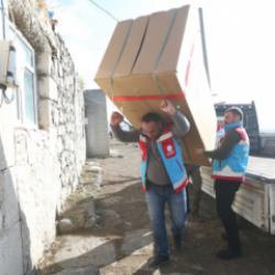 Gençlerin yükünü hafifletecek! 6 ay kira ve 200 bin lira eşya desteği